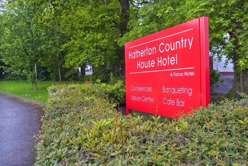 Stafford South Hatherton Hotel Penkridge Exterior photo