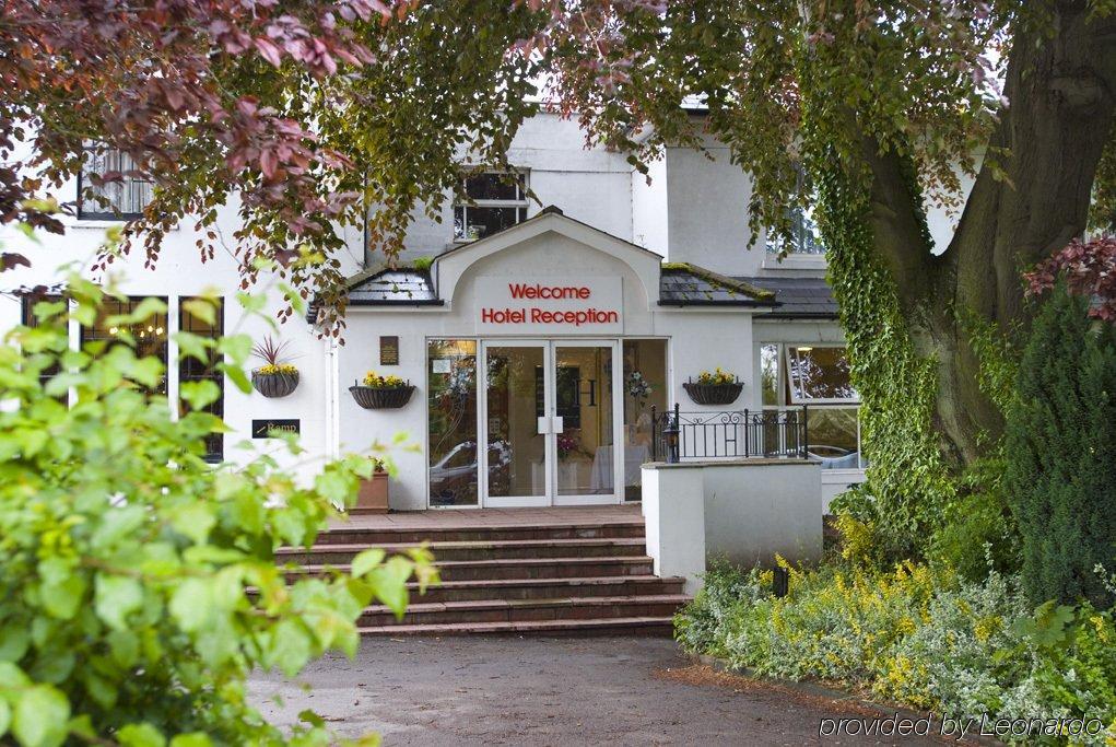 Stafford South Hatherton Hotel Penkridge Exterior photo