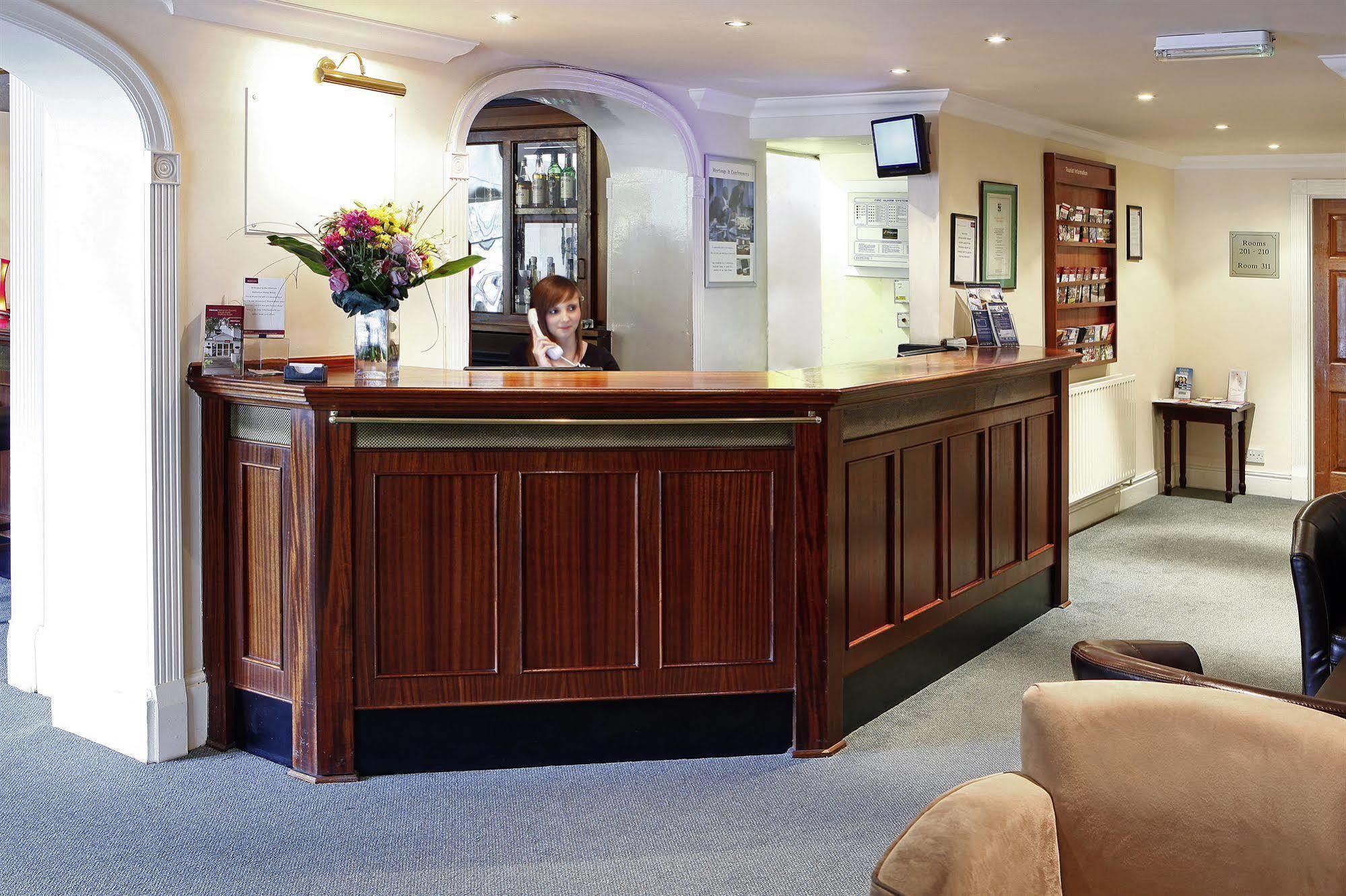 Stafford South Hatherton Hotel Penkridge Exterior photo