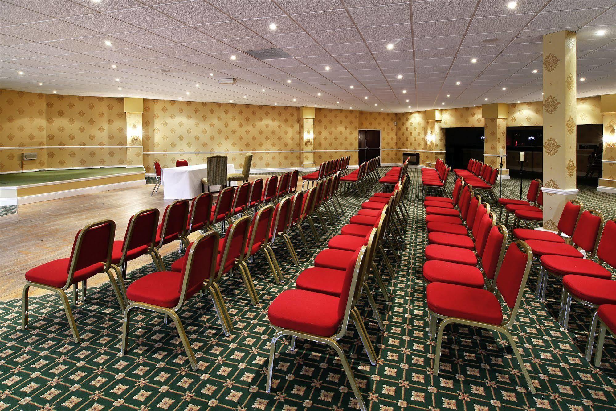 Stafford South Hatherton Hotel Penkridge Exterior photo