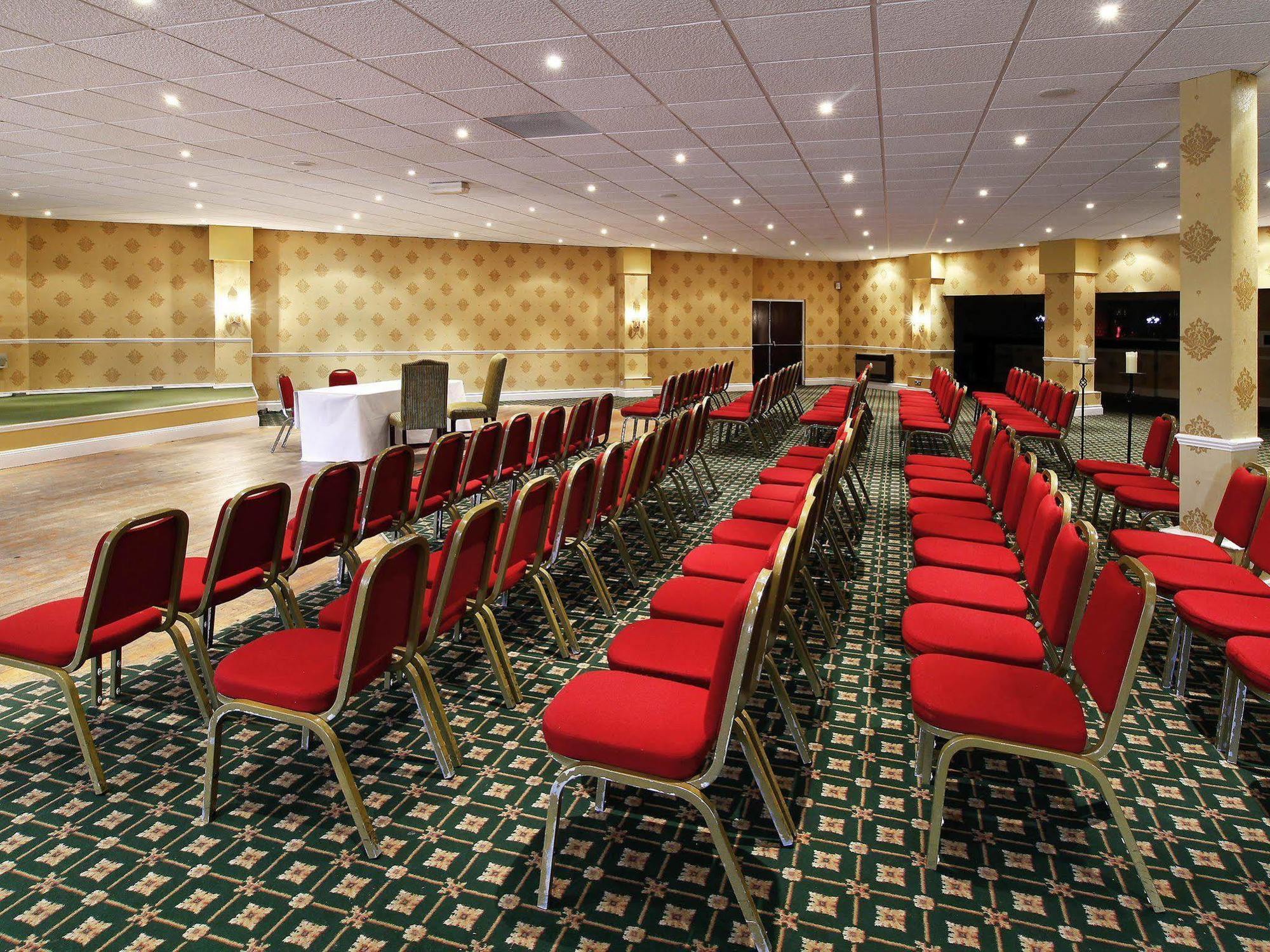 Stafford South Hatherton Hotel Penkridge Exterior photo