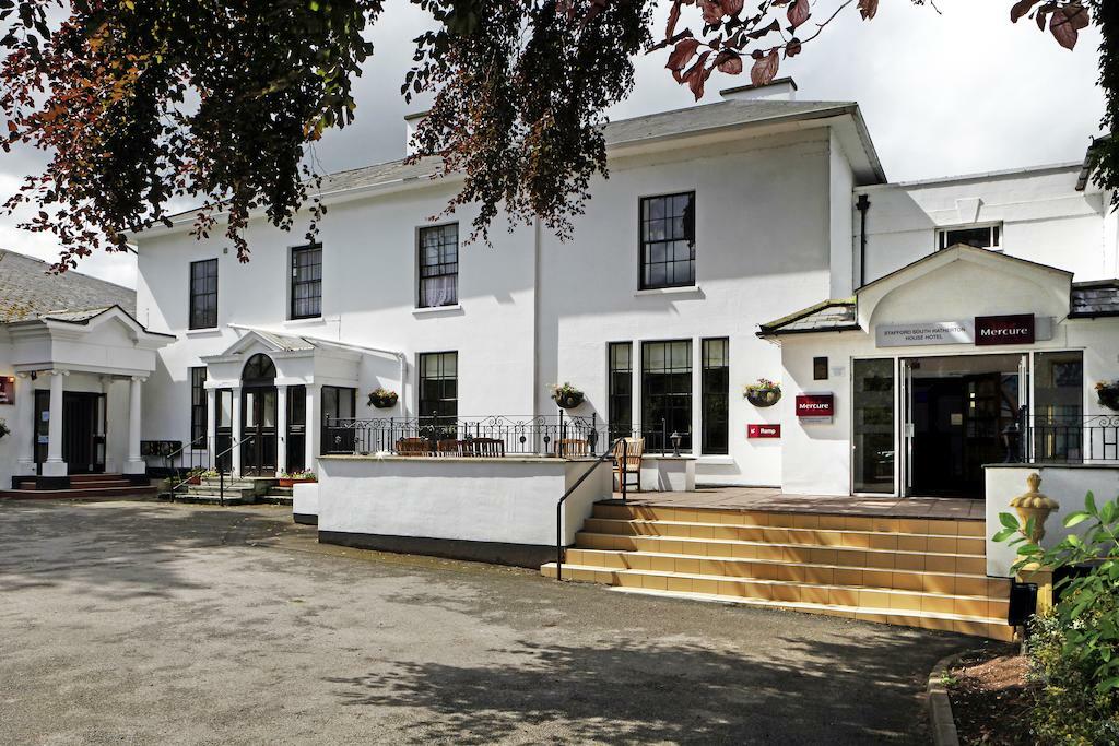 Stafford South Hatherton Hotel Penkridge Exterior photo