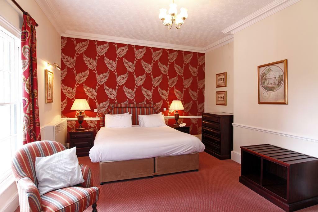 Stafford South Hatherton Hotel Penkridge Exterior photo
